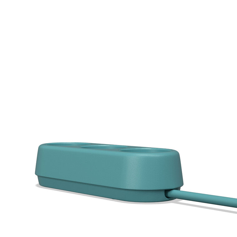 Stikdåse cheerful turquiose